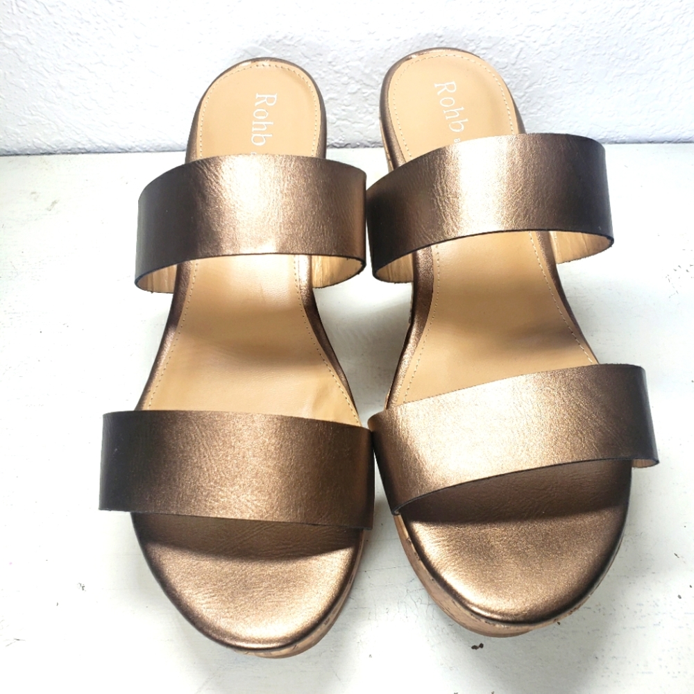 Rohb by joyce azria  sandals
